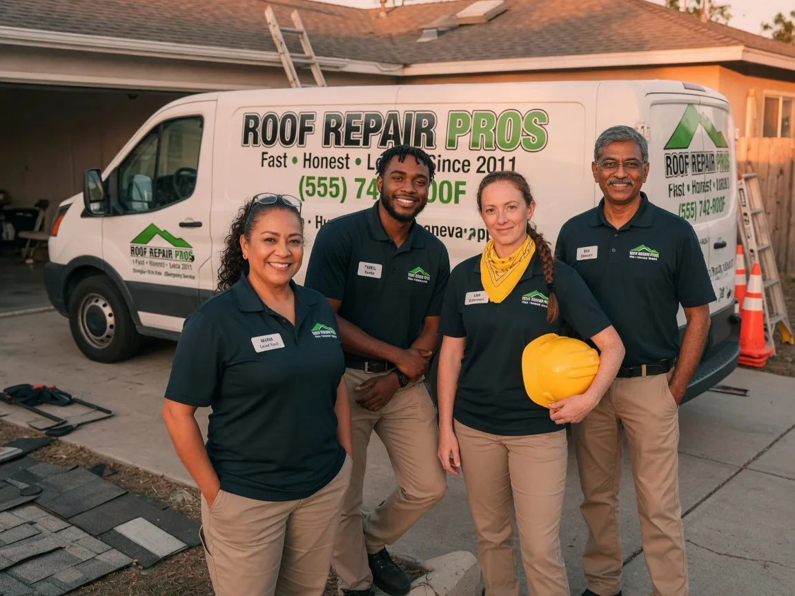 Roof Repair company in Cleveland, MN